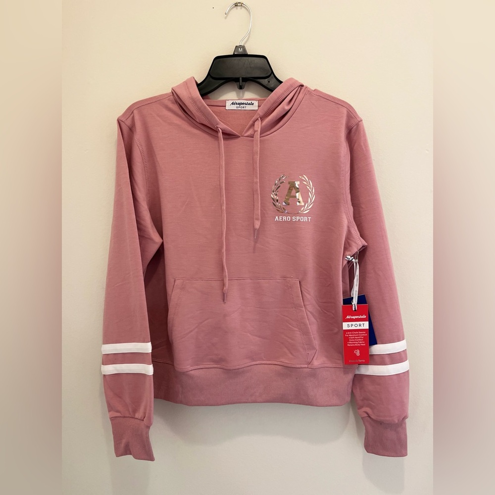 Aeropostale French Terry Hoodie